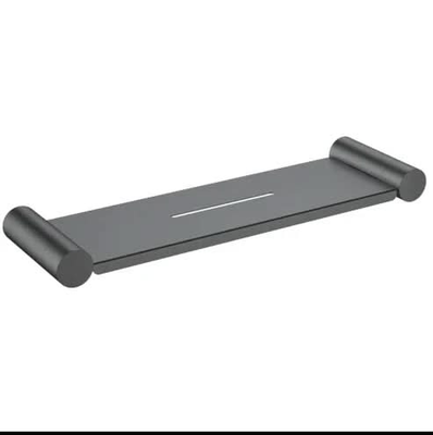 Millennium Finesa Shower Shelf 350 mm, Gun Metal