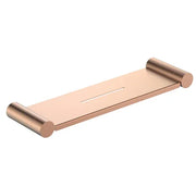 Millennium Finesa Shower Shelf 350mm, Rosa