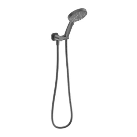 Millennium Akemi SQ Hand Shower Swivel Bracket, Gun Metal