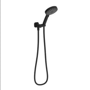 Millennium Akemi SQ Hand Shower Swivel Bracket, Matte Black