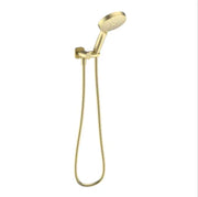 Millennium Akemi SQ Hand Shower Swivel Bracket, Modern Brass