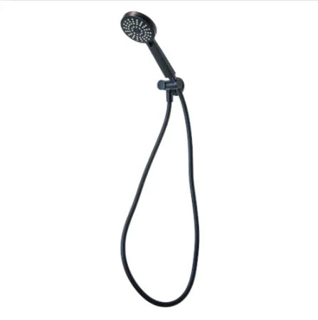 Millennium Akemi HandShower Swivel Bracket, Matte Black