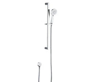 Millennium Akemi Rail Shower, Chrome