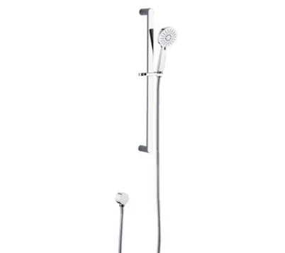 Millennium Akemi Rail Shower, Chrome