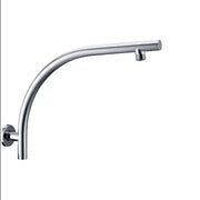 Millennium Akemi Raised Shower Arm, Chrome