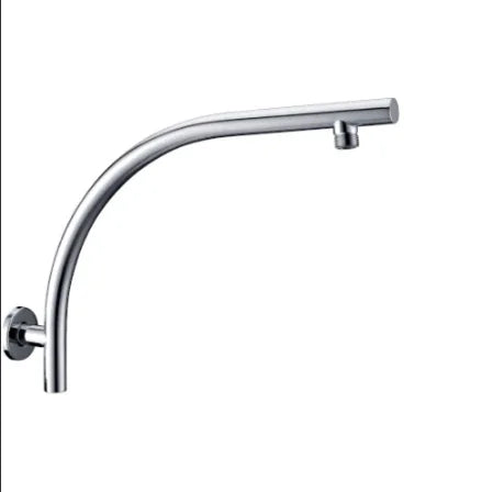 Millennium Akemi Raised Shower Arm, Chrome
