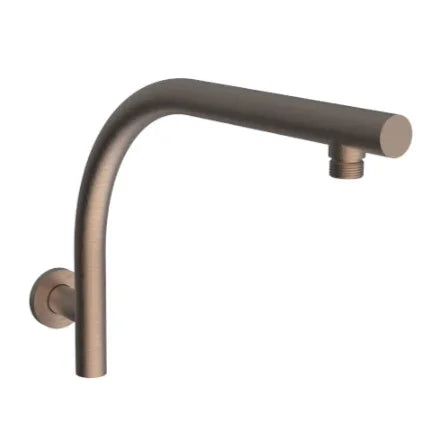Millennium Akemi Raised Shower Arm, Rosa