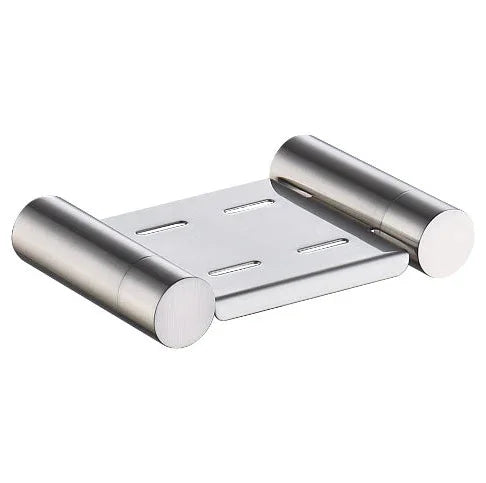Millennium Finesa Soap Dish, Brushed Nickel