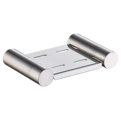 Millennium Finesa Soap Dish, Brushed Nickel