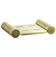 Millennium Finesa Soap Dish, Modern Brass