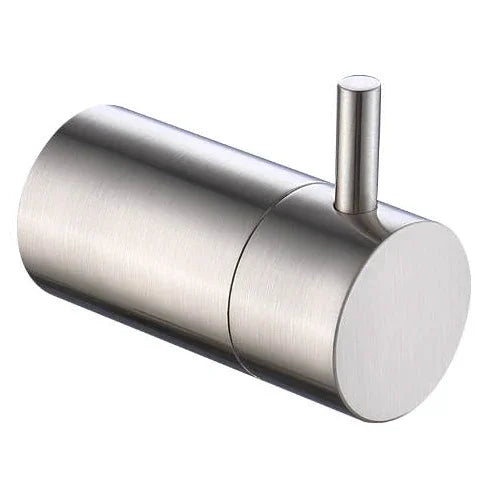 Millennium Finesa Robe Hook, Brushed Nickel