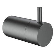 Millennium Finesa Robe Hook, Gun Metal