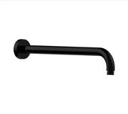 Millennium Akemi Straight Arm, Matte Black