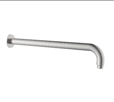 Millennium Akemi Straight Arm, Brushed Nickel