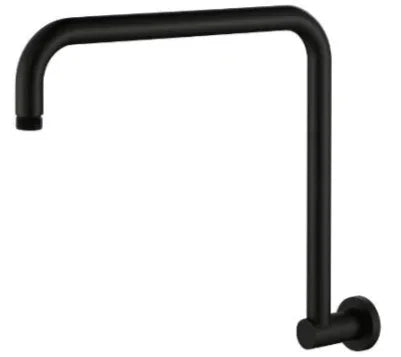 Millennium Akemi Hi Rise Arm, Matte Black