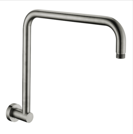 Milennium Akemi Hi Rise Arm Brushed Nickel