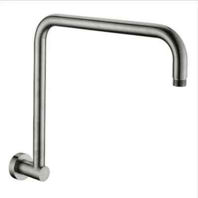 Millennium Akemi Hi Rise Arm, Brushed Nickel