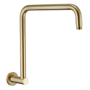 Millennium Akemi Hi Rise Arm, Modern Brass