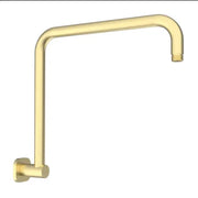 Millennium Akemi SQ Hi Rise Arm, Modern Brass