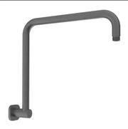 Millennium Akemi SQ Hi Rise Arm, Gun Metal