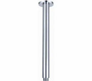 Millennium Akemi 200mm Ceiling Dropper, Chrome