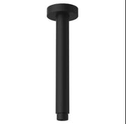 Millennium Akemi 200mm Ceiling Dropper, Matte Black