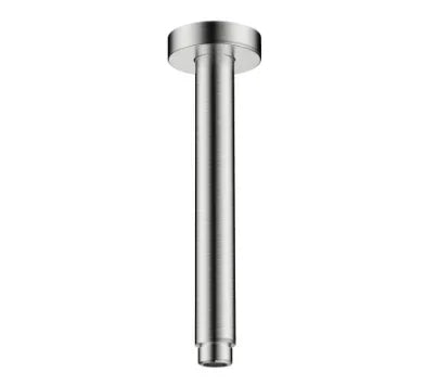 Millennium Akemi 200mm Ceiling Dropper, Brushed Nickel