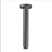 Millennium Akemi 200mm Ceiling Dropper, Gun Metal