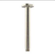 Millennium Akemi SQ 200mm Ceiling Dropper, Brushed Nickel