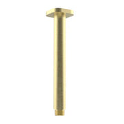 Millennium Akemi SQ 200mm Ceiling Dropper, Modern Brass