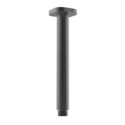 Millennium Akemi SQ 200mm Ceiling Dropper, Gun Metal