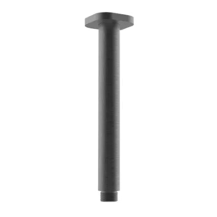 Millennium Akemi SQ 200mm Ceiling Dropper, Gun Metal