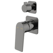 Millennium Jenex Diverter Mixer, Gun Metal