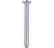Millennium Akemi 300mm Ceiling Dropper, Chrome