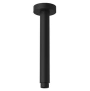 Millennium Akemi 300mm Ceiling Dropper, Matte Black