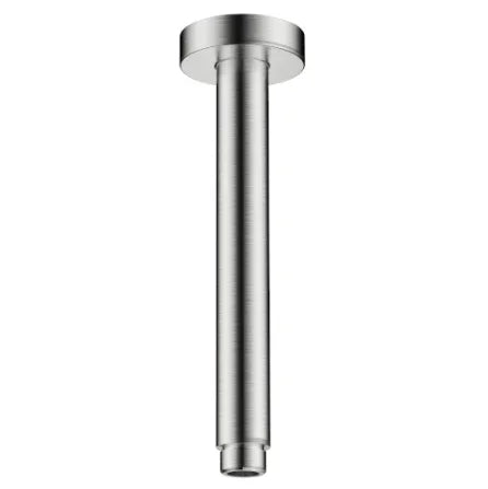 Millennium Akemi 300mm Ceiling Dropper, Brushed Nickel