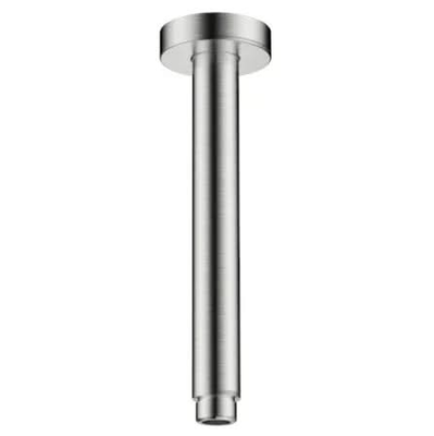 Millennium Akemi 300 mm Ceiling Dropper, Brushed Nickel