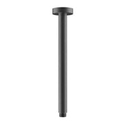 Millennium Akemi 300mm Ceiling Dropper, Gun Metal