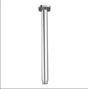 Millennium Akemi SQ 300mm Ceiling Dropper, Chrome