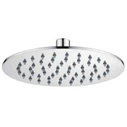 Millennium Akemi 200mm Round Overhead Shower, Stainless Steel