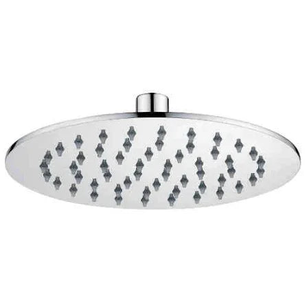 Millennium Akemi 200mm Round Overhead Shower, Stainless Steel