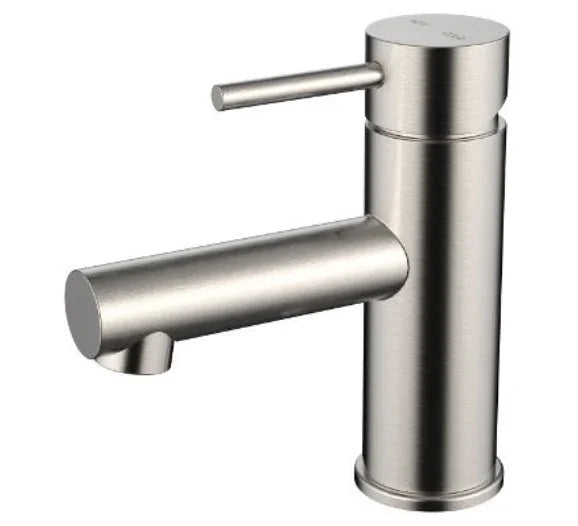 Millennium Cioso Basin Mixer, Brushed Nickel