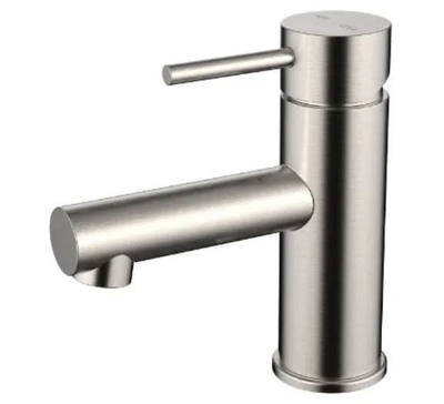 Millennium Cioso Basin Mixer, Brushed Nickel