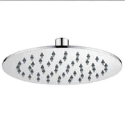 Millennium Akemi 250mm Round Overhead Shower, Stainless Steel