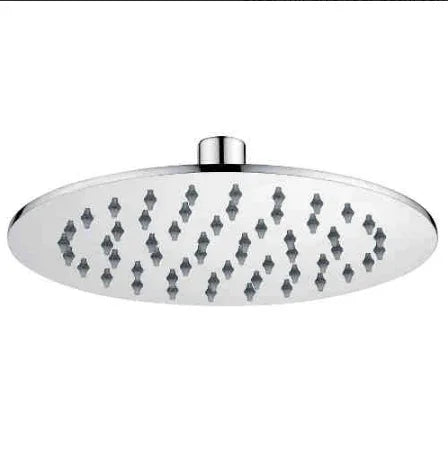Millennium Akemi 250mm Round Overhead Shower, Stainless Steel