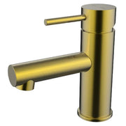 Millennium Cioso Basin Mixer, Modern Brass