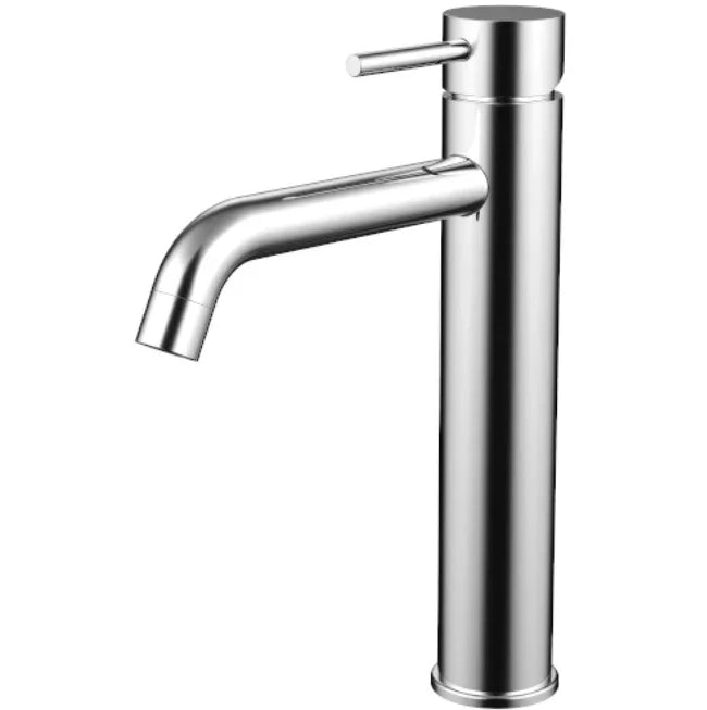 Millennium Cioso Curved Mid Rise Vessel Mixer, Chrome