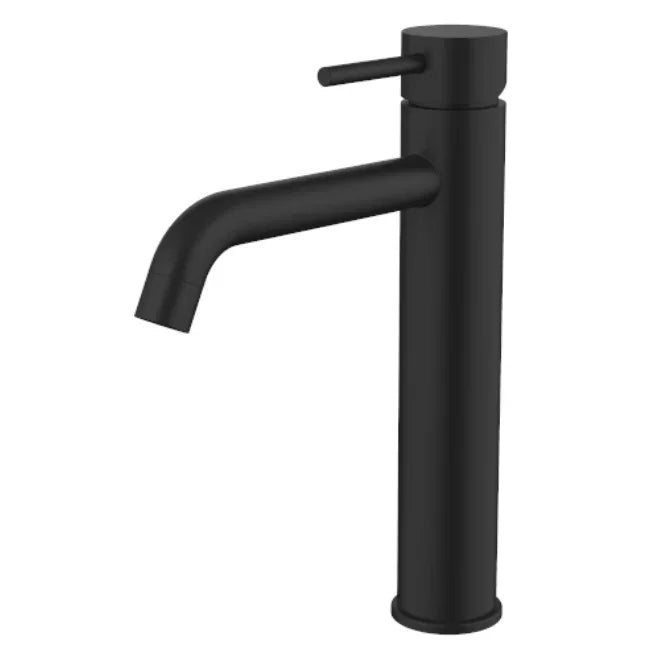 Millennium Cioso Curved Mid Rise Vessel Mixer, Matte Black