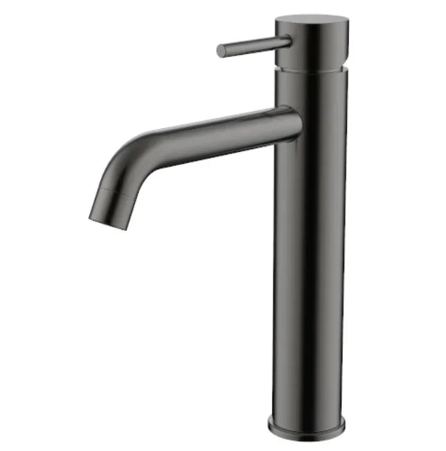 Millennium Cioso Curved Mid Rise Vessel Mixer, Gun Metal