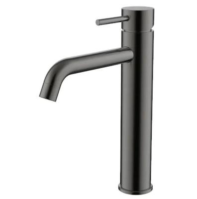 Millennium Cioso Curved Mid Rise Vessel Mixer, Gun Metal